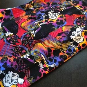 LuLaRoe leggings. TC